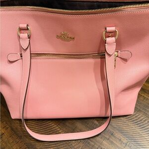Coach Pink Tote